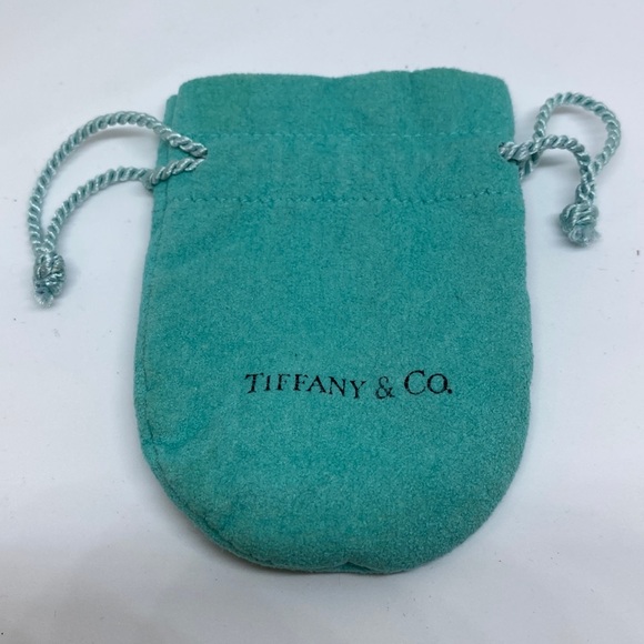 Tiffany & Co. Accessories Tiffany Co Vintage Jewelry Pouch Poshmark